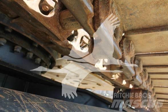 CAT 326FL Pelle sur chenilles