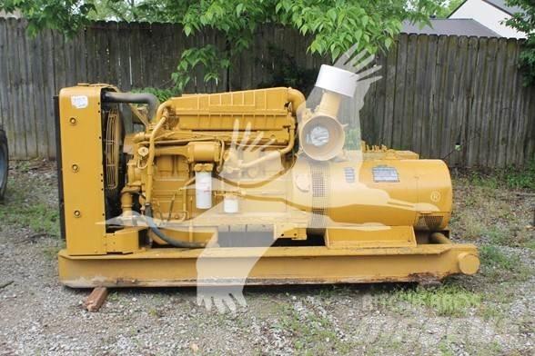CAT 3306 Générateurs au gaz