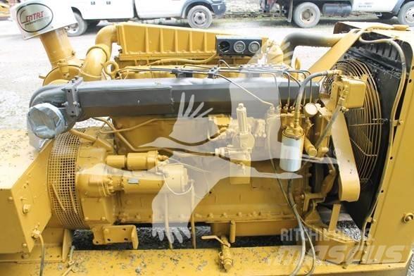 CAT 3306 Générateurs au gaz