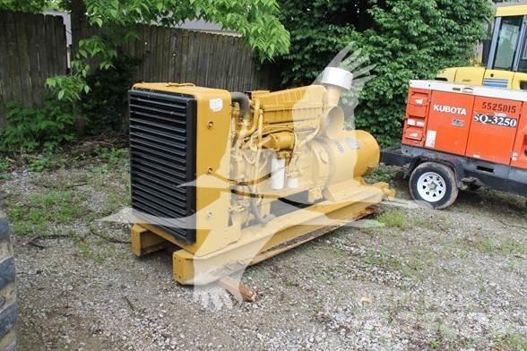 CAT 3306 Générateurs au gaz