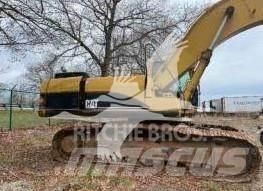 CAT 330CL Pelle sur chenilles