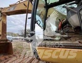 CAT 330CL Pelle sur chenilles