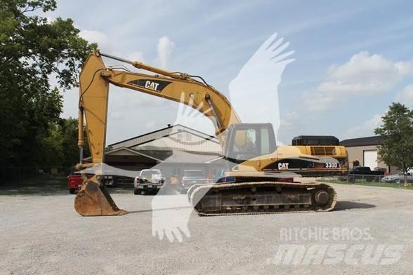 CAT 330DL Pelle sur chenilles