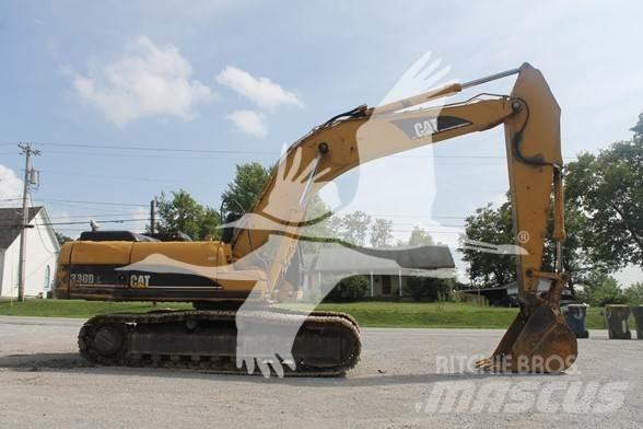 CAT 330DL Pelle sur chenilles
