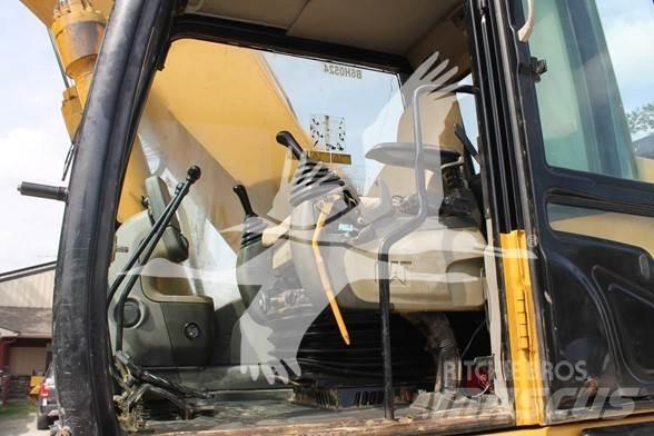 CAT 330DL Pelle sur chenilles