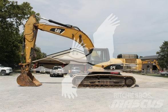 CAT 330DL Pelle sur chenilles