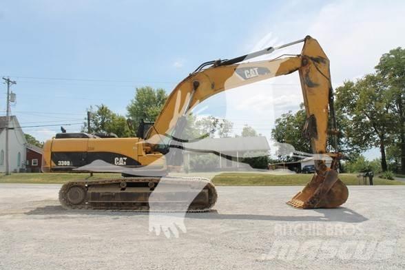 CAT 330DL Pelle sur chenilles