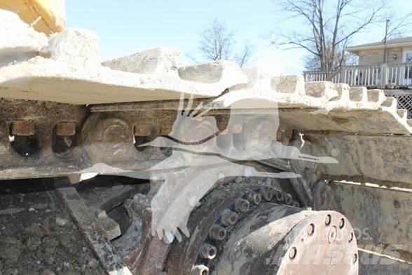 CAT 335F LCR Pelle sur chenilles
