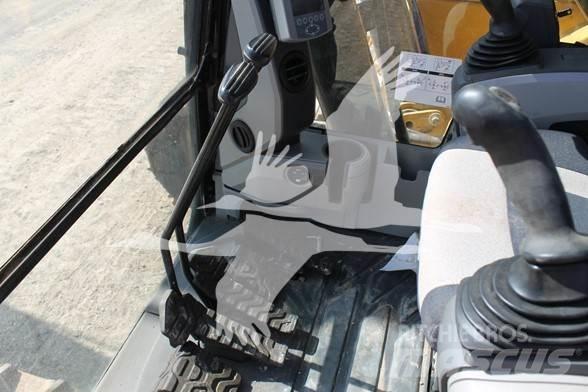 CAT 336FL Pelle sur chenilles