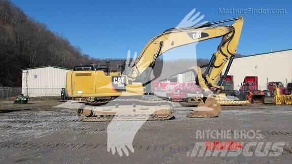 CAT 336FL Pelle sur chenilles