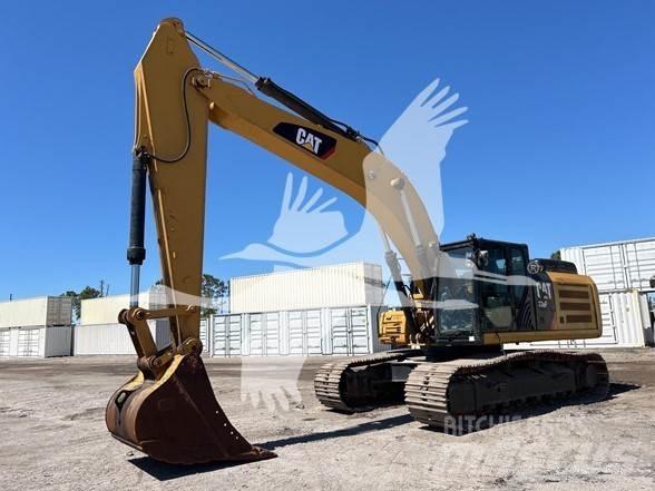 CAT 336FL Pelle sur chenilles