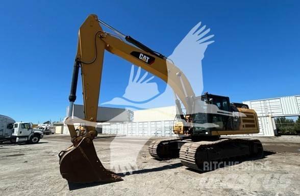 CAT 336FL Pelle sur chenilles