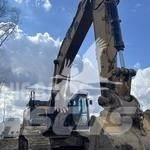 CAT 349EL Pelle sur chenilles