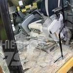 CAT 349EL Pelle sur chenilles