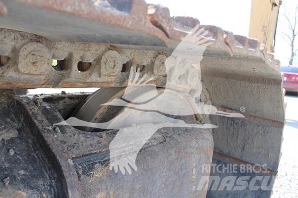 CAT 349FL Pelle sur chenilles