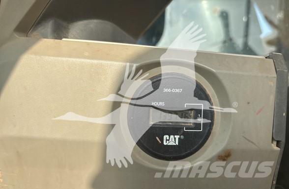 CAT 349FL Pelle sur chenilles
