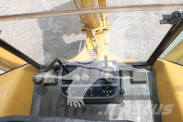 CAT 416C Tractopelle