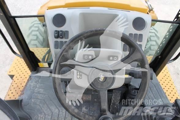 CAT 416F2 Tractopelle