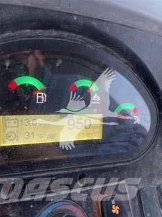 CAT 416F2 Tractopelle