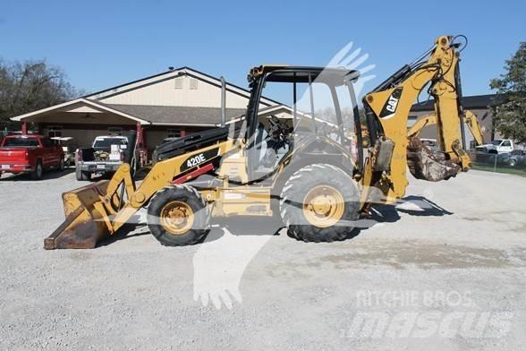 CAT 420E Tractopelle