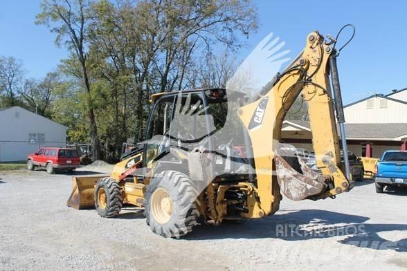 CAT 420E Tractopelle