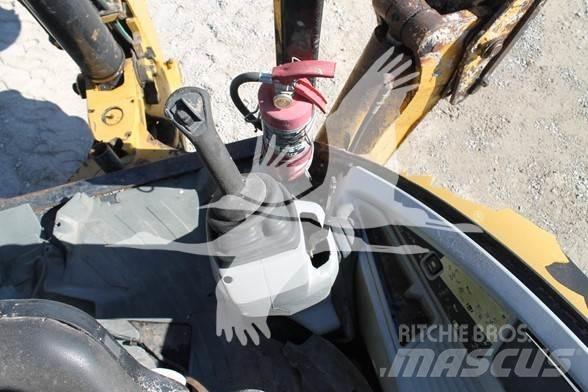 CAT 420E Tractopelle