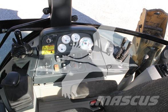 CAT 420E Tractopelle