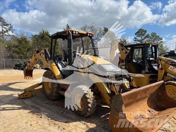 CAT 420F IT Tractopelle