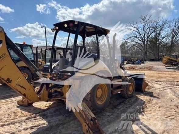 CAT 420F IT Tractopelle