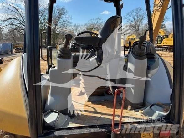 CAT 420F IT Tractopelle