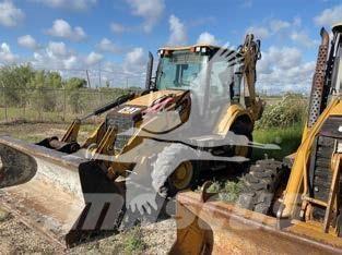 CAT 420F2 IT Tractopelle
