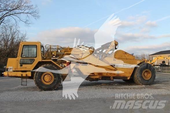 CAT 615C II Scraper