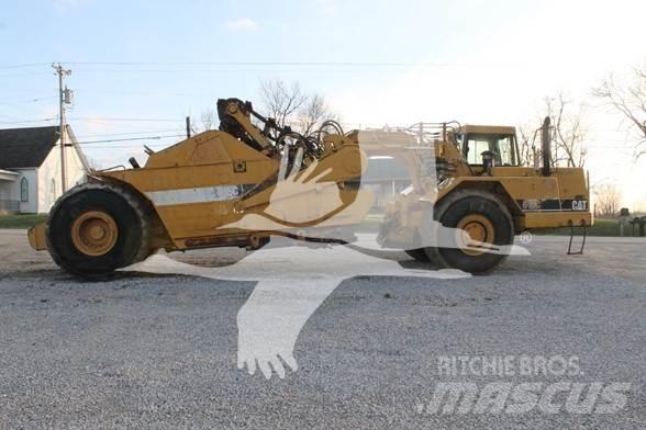 CAT 615C II Scraper