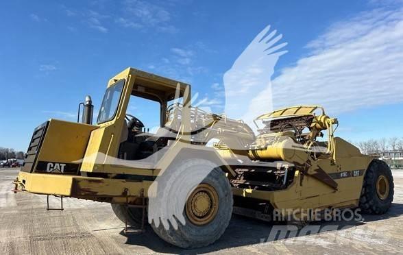 CAT 615C II Scraper