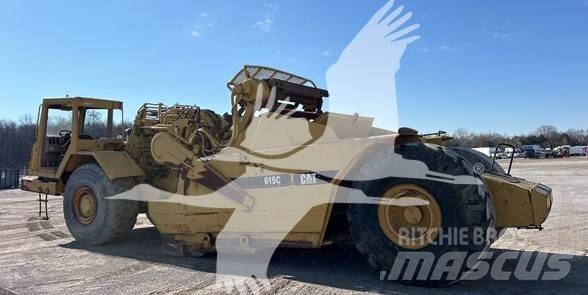 CAT 615C II Scraper