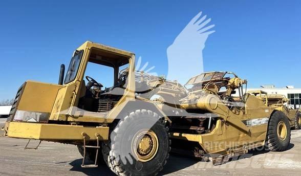 CAT 615C II Scraper