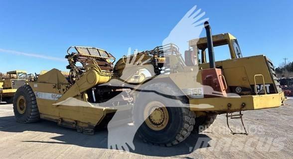 CAT 615C II Scraper
