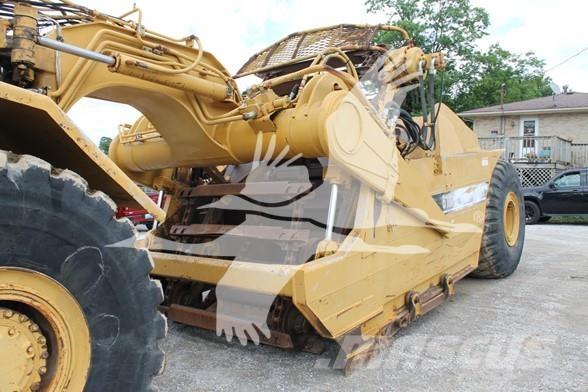 CAT 615C II Scraper