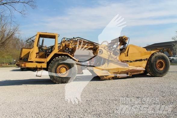 CAT 615C II Scraper
