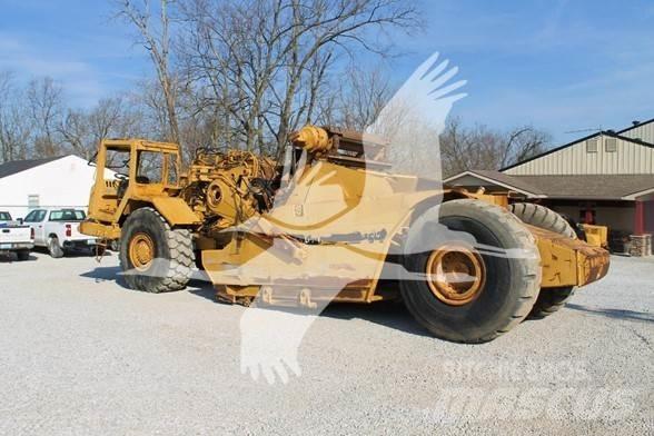 CAT 615C II Scraper
