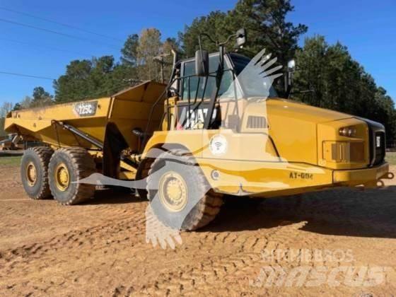 CAT 725C2 Tombereau articulé