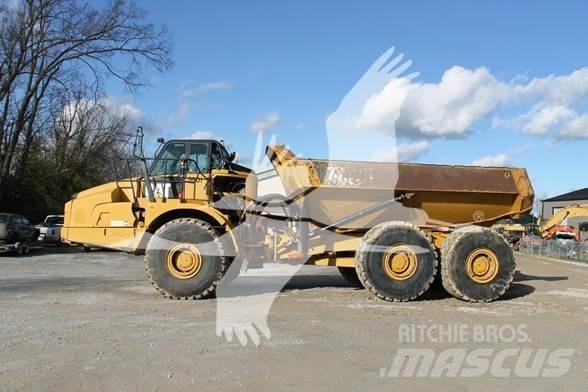 CAT 745C Tombereau articulé