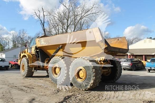 CAT 745C Tombereau articulé