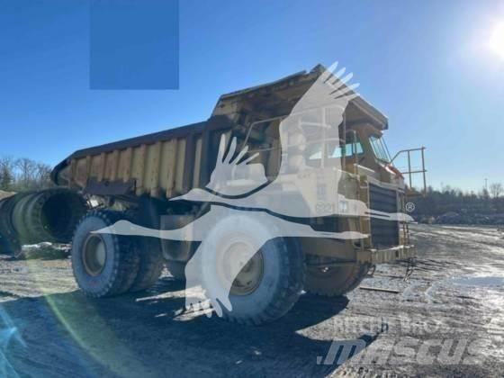 CAT 773B Tombereau articulé