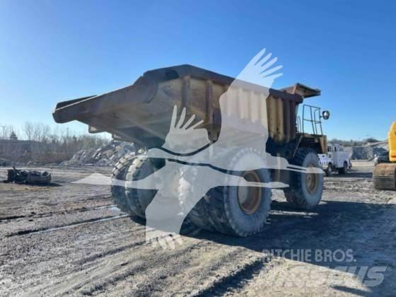 CAT 773B Tombereau articulé