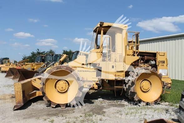 CAT 815B Rouleaux monocylindre