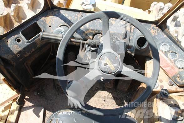 CAT 815B Rouleaux monocylindre