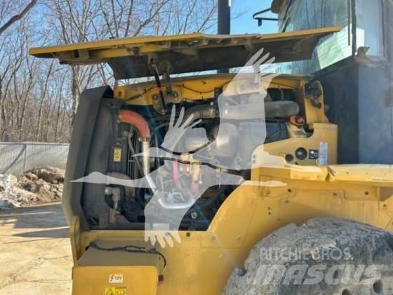 CAT 914 Chargeuse sur pneus