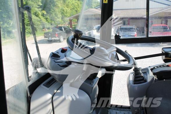 CAT 914M Chargeuse sur pneus