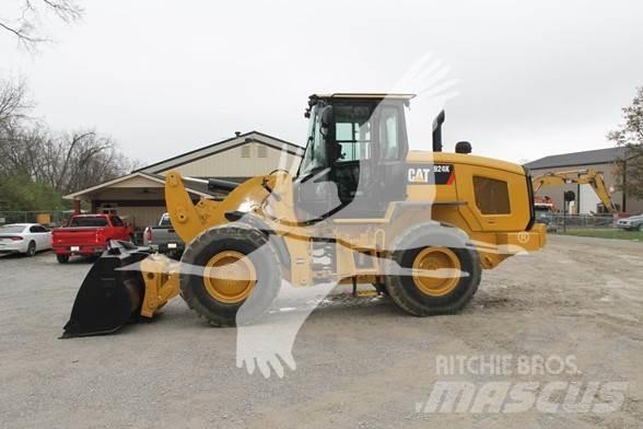 CAT 924K Chargeuse sur pneus
